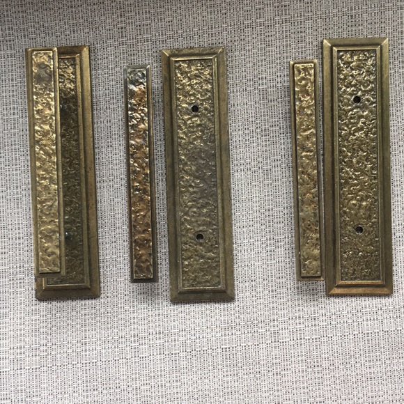 Vintage Drawer Pulls/Handles - Picture 10 of 12